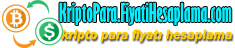Kripto Para Fiyatı Hesaplama